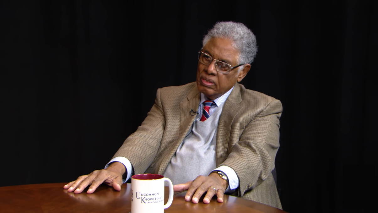 Thomas Sowell – Radiochristianity